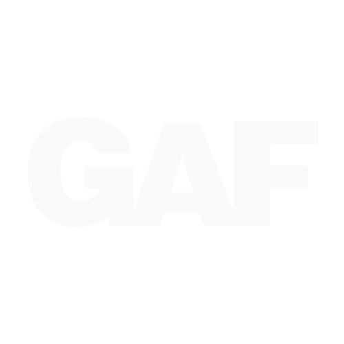 GAF badge displayed on the company website